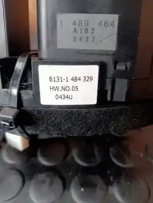 Peça sobressalente para automóvel em segunda mão comandos de alavanca por mini mini (r50,r53) 1nd referências oem iam 61311484329