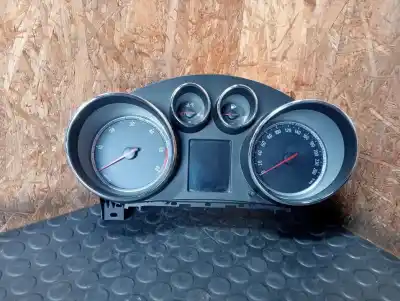 Автозапчастина б/у панель інструментів для opel insignia 2.0 cdti посилання на oem iam 20970768  