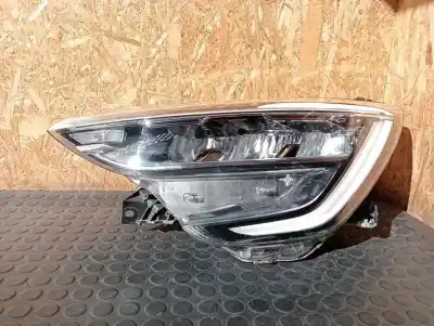 Автозапчасти б/у левая фара за renault arkana (eu version) h5h490 ссылки oem iam 260603632r