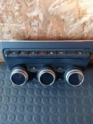Автозапчасти б/у климат-контроль за renault arkana (eu version) h5h490 ссылки oem iam 275100936r  