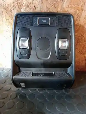 Автозапчасти б/у внутренний свет за renault arkana (eu version) h5h490 ссылки oem iam 969809789r