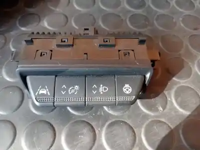 Автозапчастина б/у многофункційне управління для renault arkana (eu version) h5h490 посилання на oem iam 259808321r  