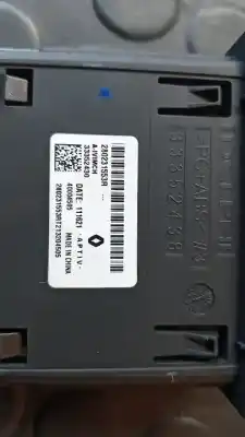 Автозапчасти б/у электронный модуль за renault arkana (eu version) h5h490 ссылки oem iam 280231553r
