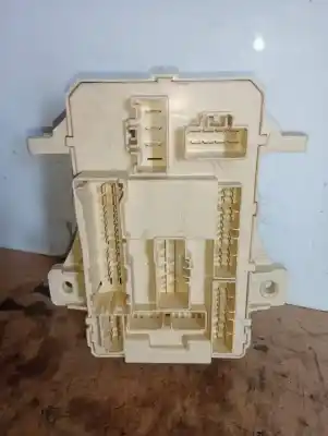 Second-hand car spare part fuse box unit for hyundai i30 (fd) d4fb oem iam references 1h510  