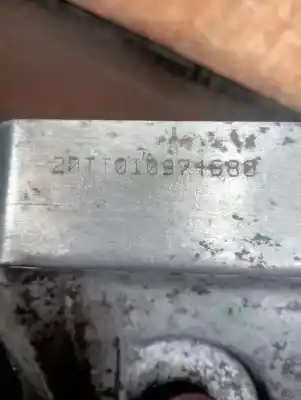 Pezzo di ricambio per auto di seconda mano riduttore per peugeot 107 8ht riferimenti oem iam 20tt01