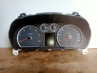 Peça sobressalente para automóvel em segunda mão quadrante por hyundai i30 (fd) d4fb referências oem iam 940332r225  