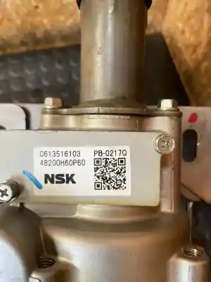 Автозапчасти б/у рулевая колонка за suzuki swift (agz/azh/nz) k12b ссылки oem iam 0613516103   Автозапчасти б/у рулевая колонка за suzuki swift (agz/azh/nz) k12b ссылки oem iam 0613516103