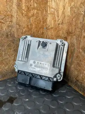 Second-hand car spare part ECU ENGINE CONTROL for SEAT EXEO (3R2)  OEM IAM references 03L906018PQ  