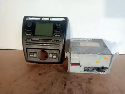 Second-hand car spare part audio system / radio cd for seat ibiza (6k1) select oem iam references w06k0035152a  