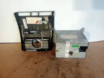 Second-hand car spare part audio system / radio cd for seat ibiza (6k1) select oem iam references w06k0035152a  