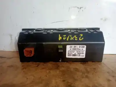 Second-hand car spare part multifunction display for citroen c-elysée bhy(bh02) oem iam references 981206788000  