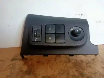 Peça sobressalente para automóvel em segunda mão comandos de alavanca por citroen c-elysée bhy(bh02) referências oem iam 9674382577