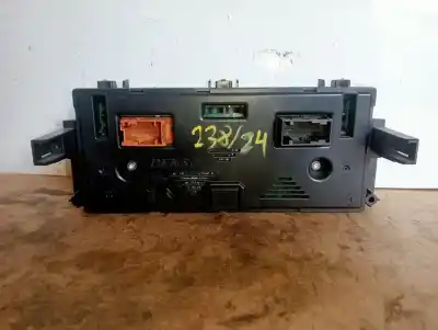 Peça sobressalente para automóvel em segunda mão comando de sofagem (chauffage / ar condicionado) por citroen c-elysée bhy(bh02) referências oem iam 96746550zd  