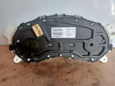 Peça sobressalente para automóvel em segunda mão quadrante por citroen c-elysée bhy(bh02) referências oem iam 980961668000  