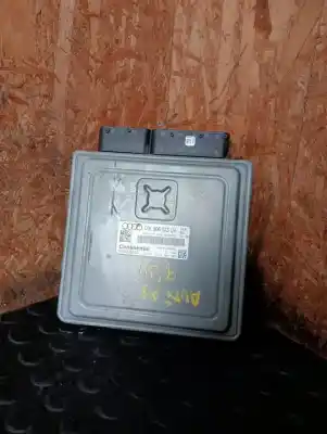 Second-hand car spare part ecu engine control for audi a1 (8x1) cayb oem iam references 03l906023qa  