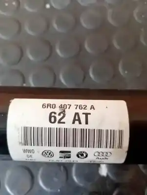 Piesă de schimb auto la mâna a doua transmisie fatã dreapta pentru audi a1 (8x1) cayb referințe oem iam 6r0407762a