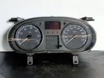 Автозапчастина б/у панель інструментів для RENAULT CLIO II FASE II (B/CB0) Посилання на OEM IAM P8200276525A  