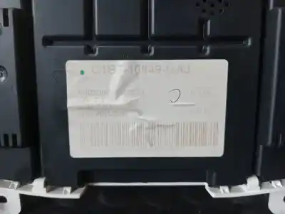 Автозапчастина б/у панель інструментів для ford b-max (cb2) t3jb посилання на oem iam c1bt10849gaj  