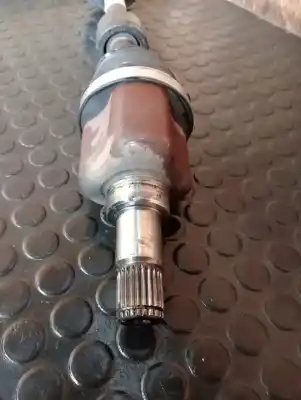 Pezzo di ricambio per auto di seconda mano trasmissione anteriore sinistra per ford b-max (cb2) t3jb riferimenti oem iam cv173b437af  