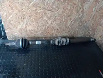 Second-hand car spare part front right transmission for ford b-max (cb2) t3jb oem iam references cv173b436af  