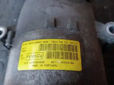 Автозапчастина б/у компресор кондиционера для ford b-max (cb2) t3jb посилання на oem iam av1119d629ba  
