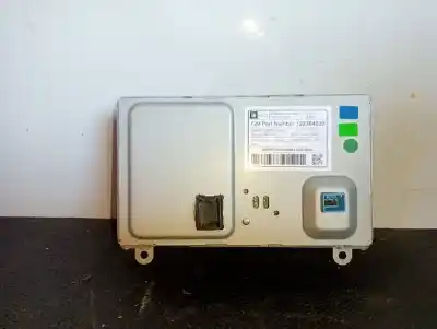 Peça sobressalente para automóvel em segunda mão display gps / multimídia por opel insignia berlina edition referências oem iam 22764032  