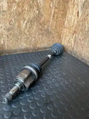 Second-hand car spare part front left transmission for opel corsa d z14xep oem iam references   