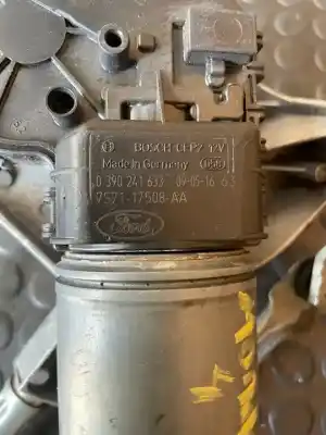 Second-hand car spare part front windshield wiper motor for ford mondeo ber. (ca2) titanium oem iam references 0390241633  
