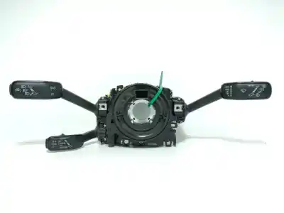 Second-hand car spare part multifunction switch for seat leon (5f1) dnuc oem iam references 5q0953507ja  