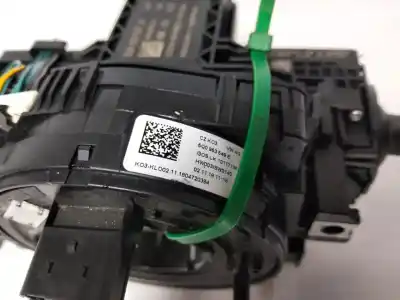 Second-hand car spare part multifunction switch for seat leon (5f1) dnuc oem iam references 5q0953507ja  