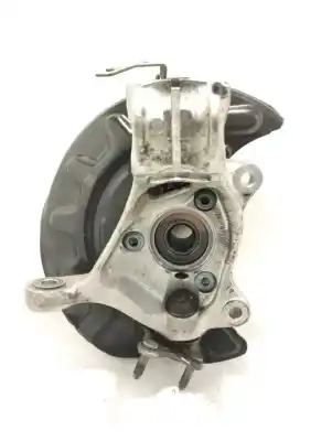 Peça sobressalente para automóvel em segunda mão manga de eixo dianteira esquerda por seat leon (5f1) dnuc referências oem iam 5q0407257a