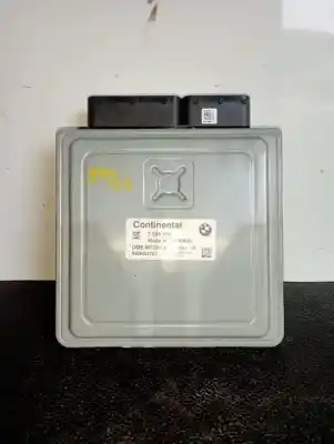 Peça sobressalente para automóvel em segunda mão centralina de motor uce por bmw 3 (e46) 318 i referências oem iam 7595179  