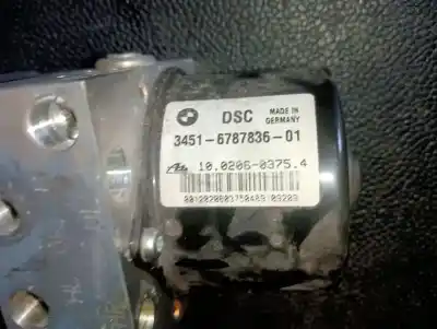 Peça sobressalente para automóvel em segunda mão abs por bmw 3 (e46) 318 i referências oem iam 3451678783601  