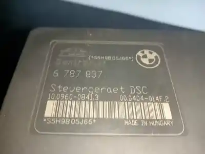 Peça sobressalente para automóvel em segunda mão abs por bmw 3 (e46) 318 i referências oem iam 3451678783601  