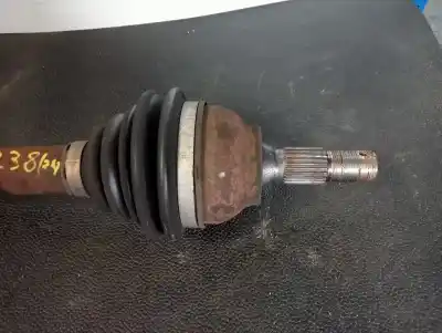 Peça sobressalente para automóvel em segunda mão transmissão dianteira direita por citroen c-elysée bhy(bh02) referências oem iam 9812035480  