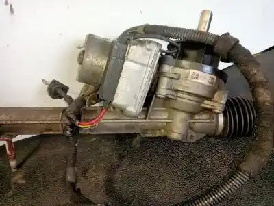 Peça sobressalente para automóvel em segunda mão caixa de direção por citroen c-elysée bhy(bh02) referências oem iam 981645158000  