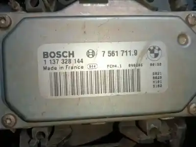 Second-hand car spare part radiator cooling fan for bmw 3 (e46) 318 i oem iam references 1742756325901  