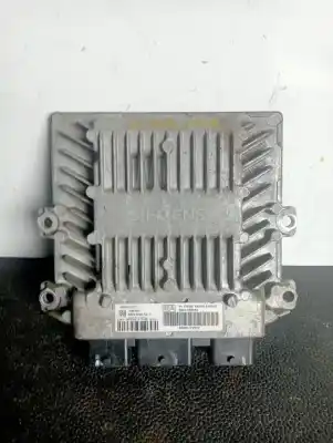 Second-hand car spare part ecu engine control for peugeot 107 8ht oem iam references 9664780280  