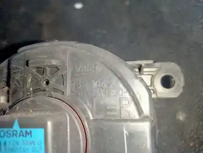 Peça sobressalente para automóvel em segunda mão farol / projetor de nevoeiro esquerdo por citroen c-elysée bhy(bh02) referências oem iam 89211690  