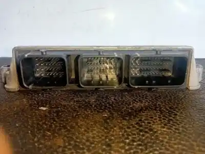 Second-hand car spare part ecu engine control for citroen c3 kfv(tu3jp) oem iam references sw9661700480  