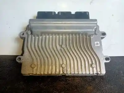 Second-hand car spare part ecu engine control for citroen c3 kfv(tu3jp) oem iam references sw9661700480  