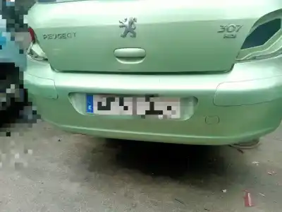 Piesă de schimb auto la mâna a doua BARA SPATE pentru PEUGEOT 307 (S1)  Referințe OEM IAM   