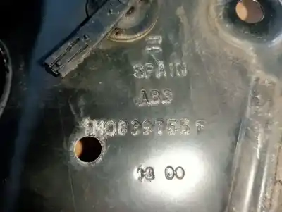 Peça sobressalente para automóvel em segunda mão elevador de vidros traseiro esquerdo por seat leon (1m1) 1.4 16v referências oem iam 1m0839755f  