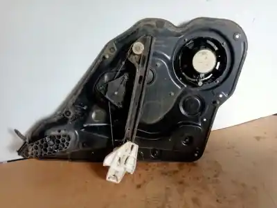 Peça sobressalente para automóvel em segunda mão elevador de vidros traseiro esquerdo por seat leon (1m1) 1.4 16v referências oem iam 1m0839755f  