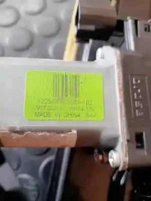 Автозапчастина б/у регулятор вікна передній лівий для ford c-max (cb7) t3da посилання на oem iam 918965102  
