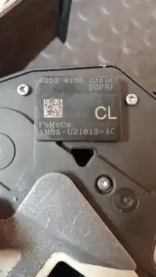 Автозапчастина б/у замок передніх дверей лівий для ford c-max (cb7) t3da посилання на oem iam am5au21813ac  