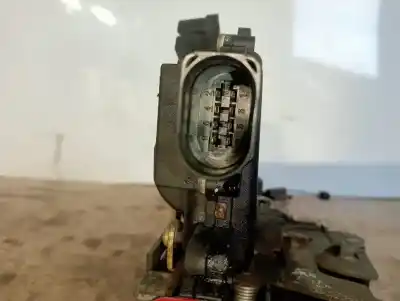 Peça sobressalente para automóvel em segunda mão fechadura da porta dianteira esquerda por seat leon (1m1) 1.4 16v referências oem iam   