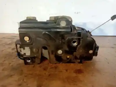 Peça sobressalente para automóvel em segunda mão fechadura da porta dianteira esquerda por seat leon (1m1) 1.4 16v referências oem iam   