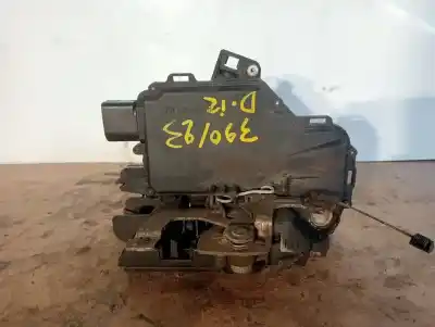 Peça sobressalente para automóvel em segunda mão Fechadura Da Porta Dianteira Esquerda por SEAT LEON (1M1) 1.4 16V Referências OEM IAM   