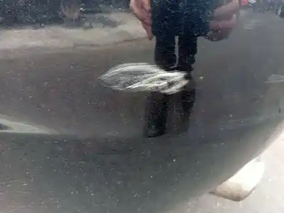 Pezzo di ricambio per auto di seconda mano paraurti posteriore per jaguar s-type d/7g riferimenti oem iam   